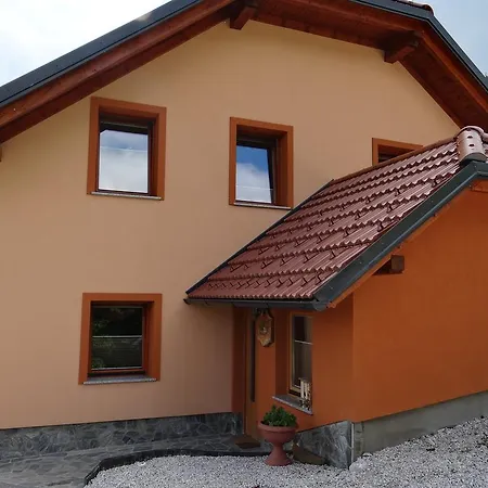 Apartmán Trebusak Laze v Tuhinju