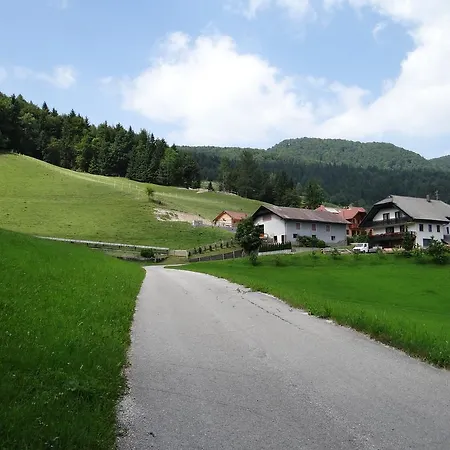 Trebusak Laze v Tuhinju