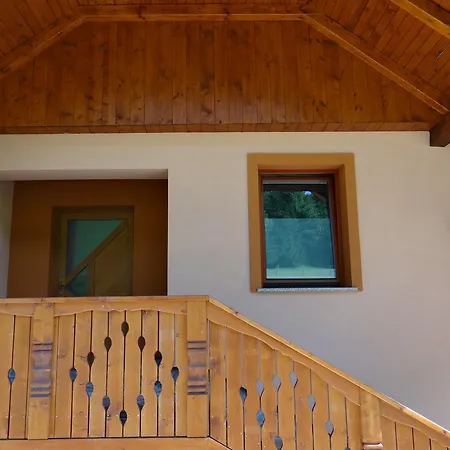 Apartmán Trebusak Laze v Tuhinju