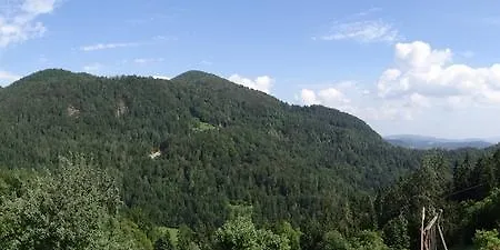 Apartmán Trebusak Laze v Tuhinju