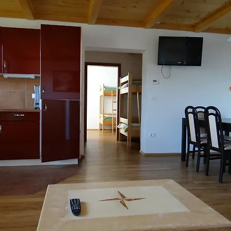 Apartmán Trebusak Laze v Tuhinju