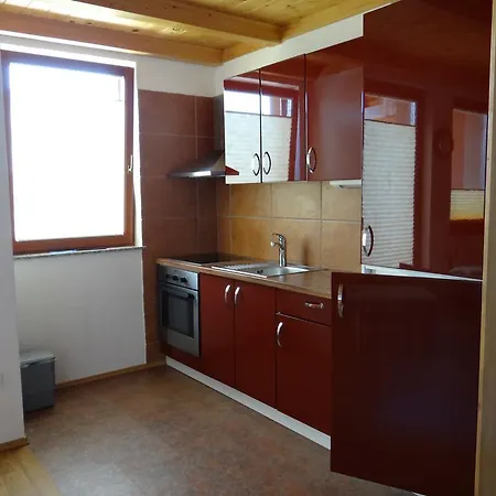 Apartmán Trebusak *