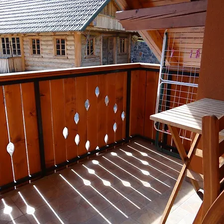 Apartmán Trebusak *
