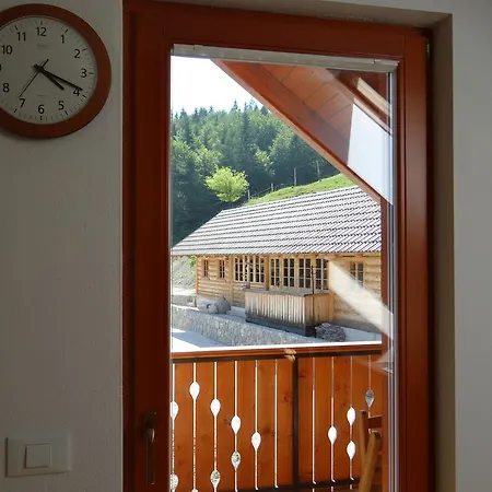 Apartmán Trebusak Laze v Tuhinju