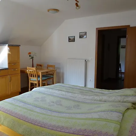 Apartmán Trebusak *