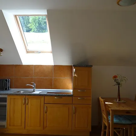 Apartmán Trebusak *