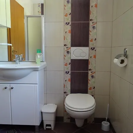 Apartmán Trebusak *