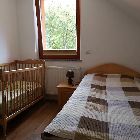 Apartmán Trebusak *