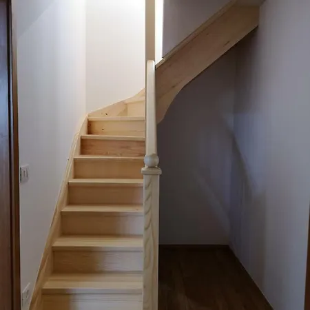 Trebusak Apartmán *