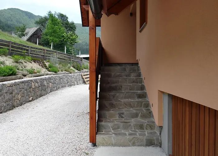 Appartement Trebusak Laze v Tuhinju