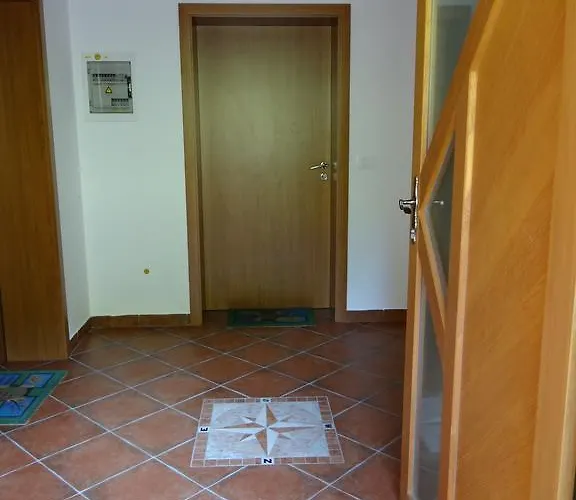 Appartement Trebusak