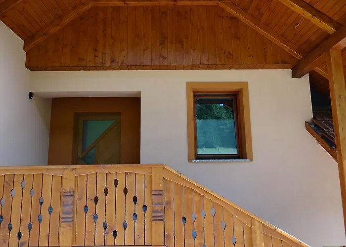 Appartement Trebusak Laze v Tuhinju