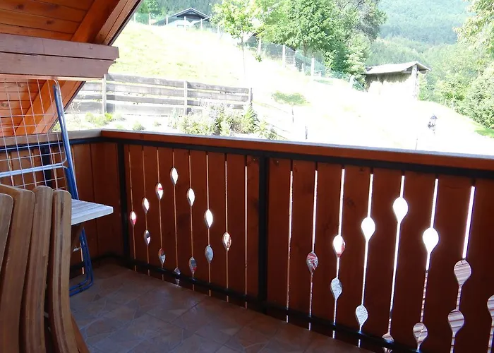 Apartament Trebusak Laze v Tuhinju