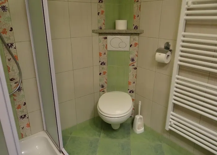 Appartement Trebusak Laze v Tuhinju