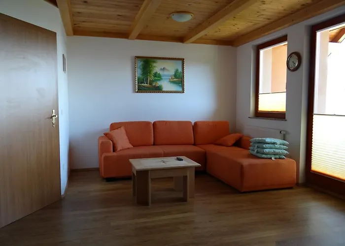 Apartament Trebusak