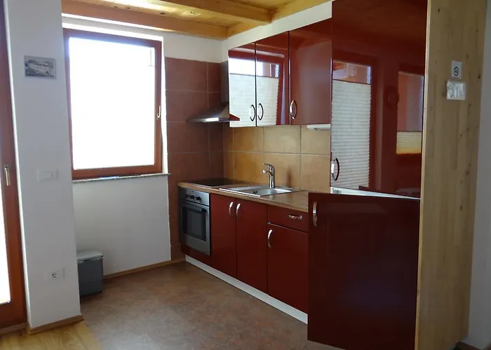 Apartament Trebusak *