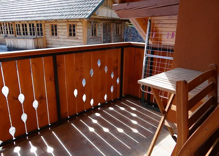 Apartament Trebusak *