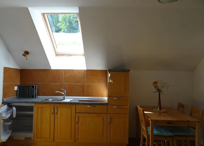 Apartament Trebusak *