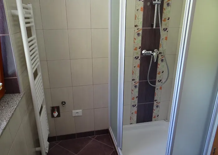 Apartament Trebusak *