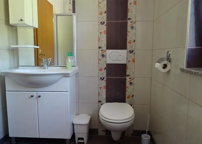 Appartement Trebusak *